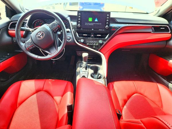 2024 TOYOTA CAMRY XSE