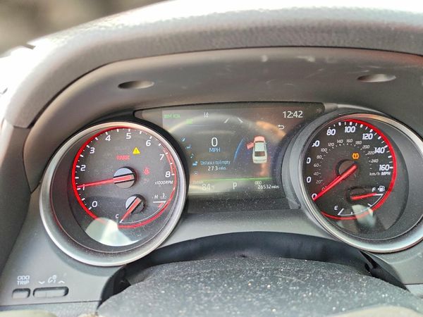 2024 TOYOTA CAMRY XSE
