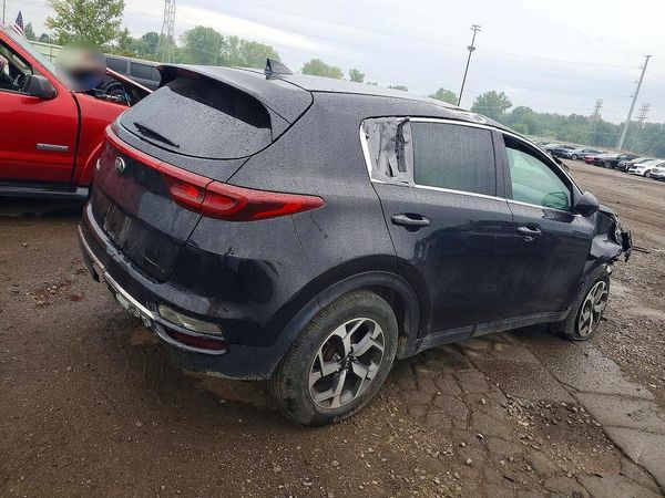 2020 KIA SPORTAGE LX — PSRA