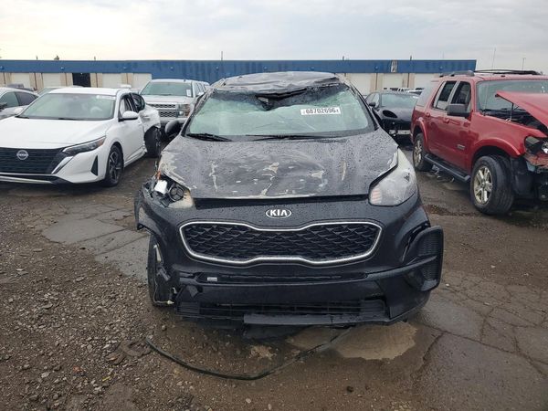 2020 KIA SPORTAGE LX — DIRF