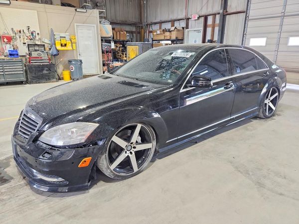 2013 MERCEDES-BENZ S