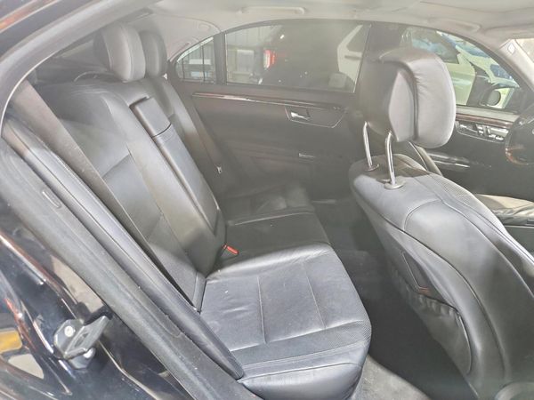 2013 MERCEDES-BENZ S S550