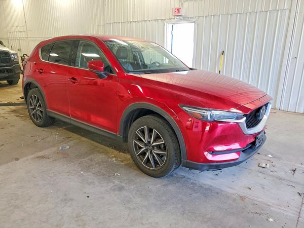 2018 MAZDA CX-5 Grand Touring
