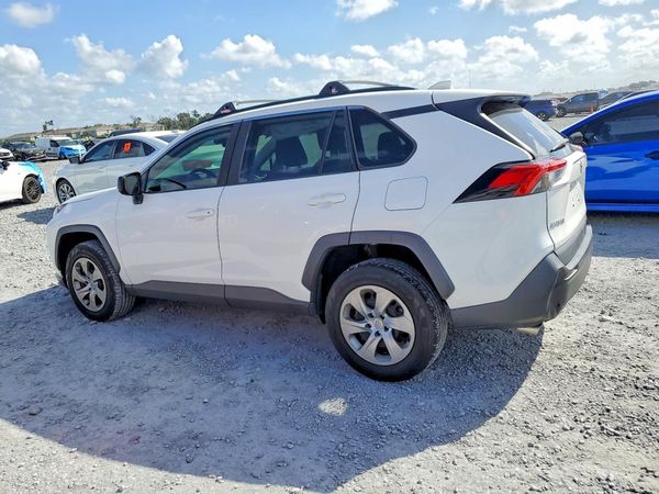 2021 TOYOTA RAV4 — DSRA