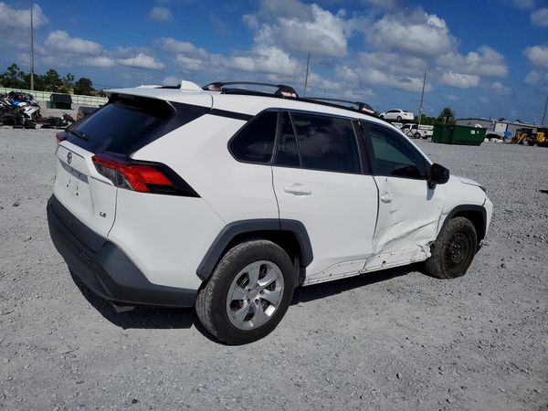 2021 TOYOTA RAV4 — PSRA