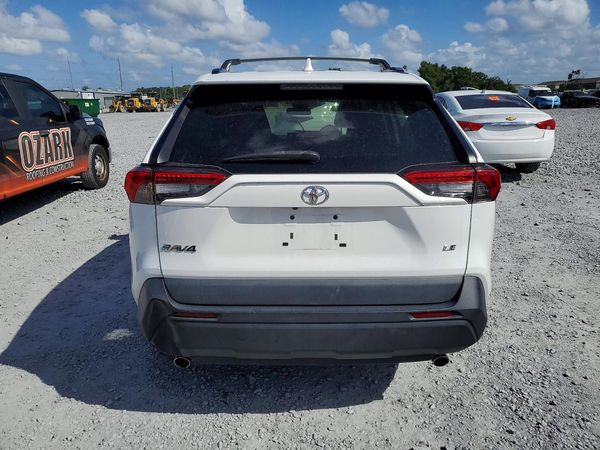 2021 TOYOTA RAV4 — DIRR
