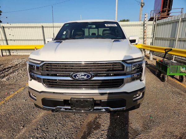 2025 FORD F150 — DIRF