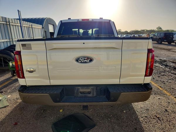 2025 FORD F150 — DIRR