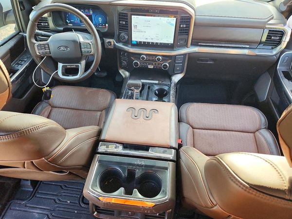 2025 FORD F150 — CKPT