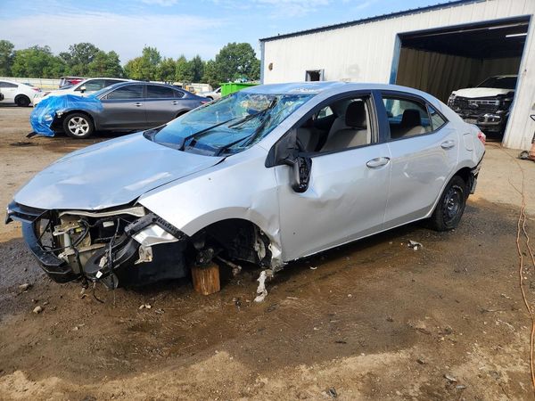2016 TOYOTA COROLLA — DSFA — Front 3/4