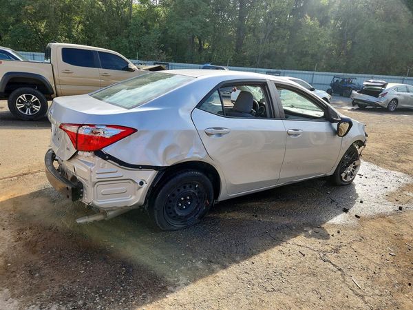 2016 TOYOTA COROLLA L/LE — PSRA