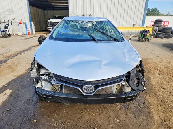 2016 TOYOTA COROLLA L/LE — DIRF