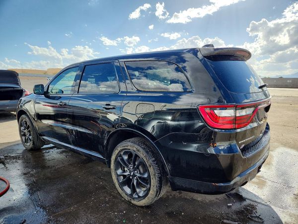 2025 DODGE DURANGO GT — DSRA