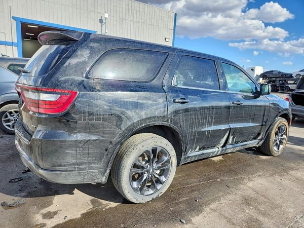 2025 DODGE DURANGO GT — PSRA