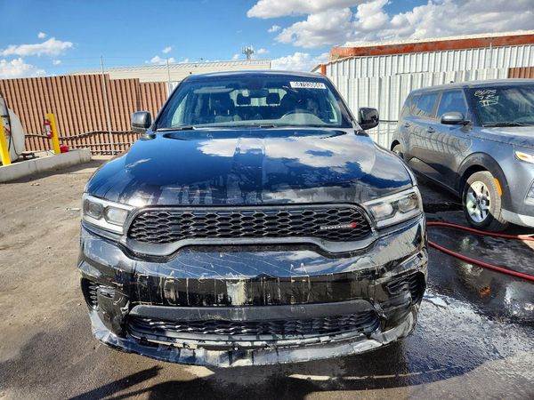 2025 DODGE DURANGO GT — DIRF