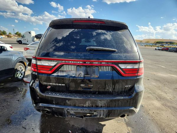 2025 DODGE DURANGO GT — DIRR