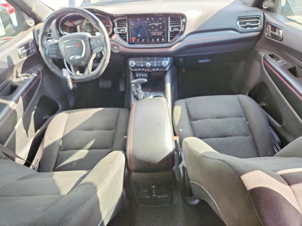 2025 DODGE DURANGO GT — CKPT