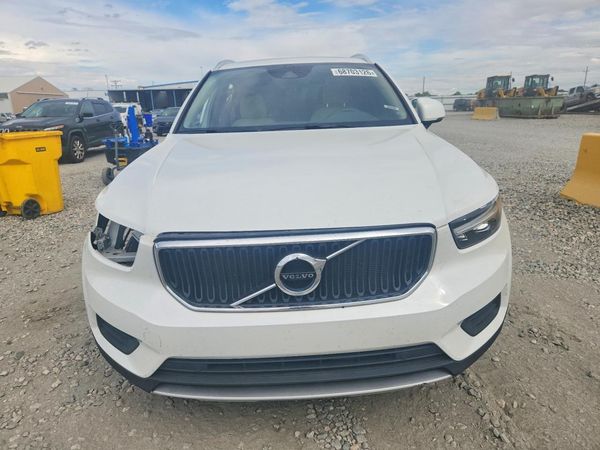 2022 VOLVO XC40 — DIRF