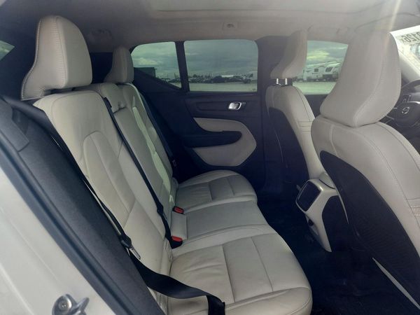 2022 VOLVO XC40 — PSRS