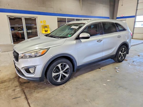 2016 KIA SORENTO