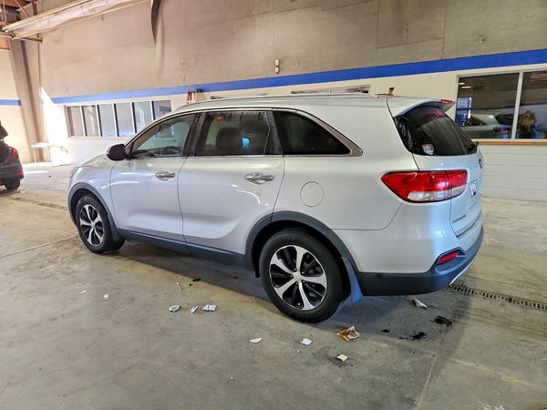 2016 KIA SORENTO EX