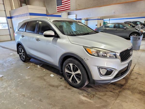 2016 KIA SORENTO EX