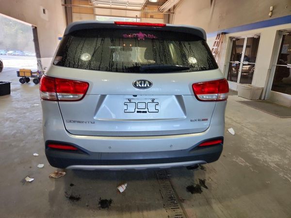 2016 KIA SORENTO EX