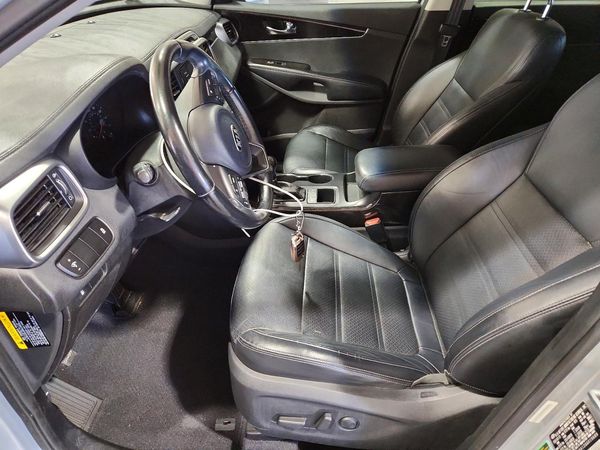 2016 KIA SORENTO EX