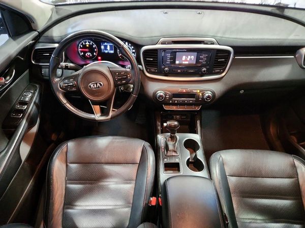 2016 KIA SORENTO EX