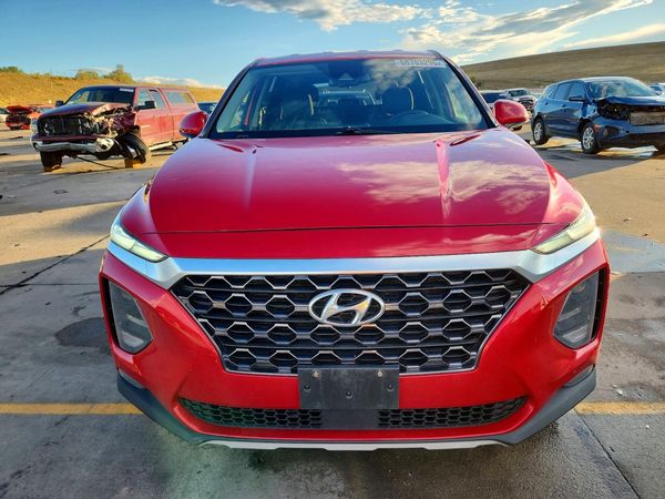 2020 HYUNDAI SANTA FE — DIRF