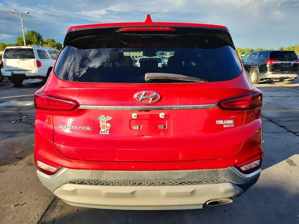 2020 HYUNDAI SANTA FE — DIRR
