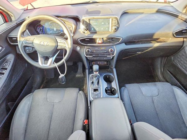 2020 HYUNDAI SANTA FE — CKPT