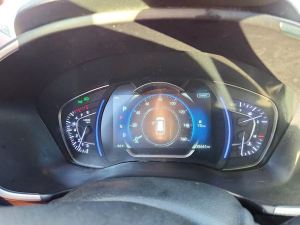 2020 HYUNDAI SANTA FE — ODOM
