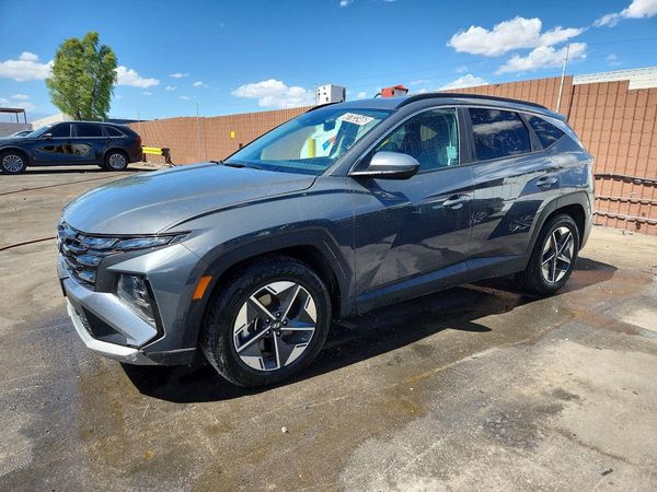 2025 HYUNDAI TUCSON — DSFA — Front 3/4