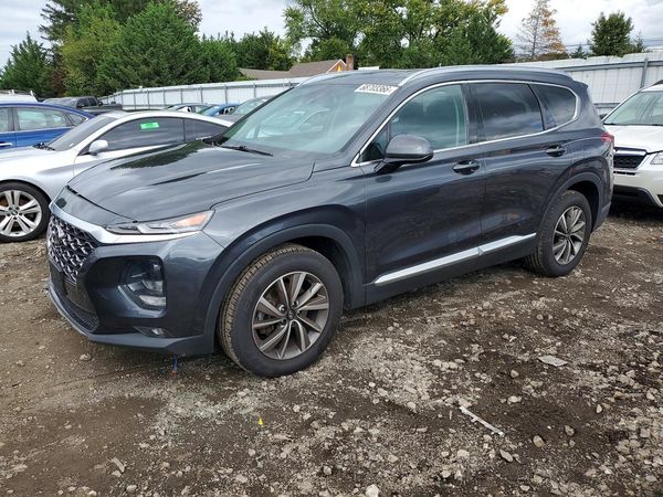 2020 HYUNDAI SANTA FE — DSFA — Front 3/4