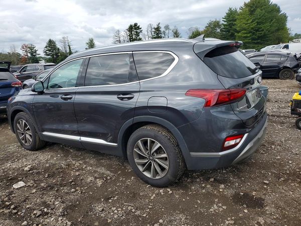 2020 HYUNDAI SANTA FE SEL — DSRA