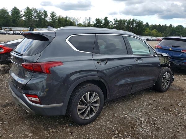 2020 HYUNDAI SANTA FE SEL — PSRA