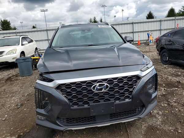 2020 HYUNDAI SANTA FE SEL — DIRF