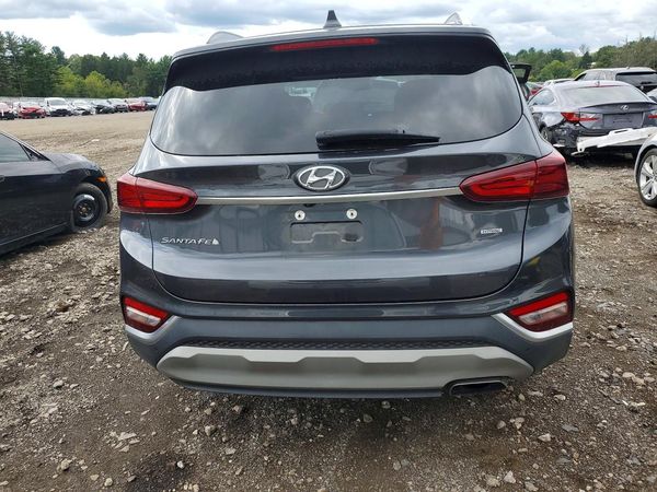 2020 HYUNDAI SANTA FE SEL — DIRR