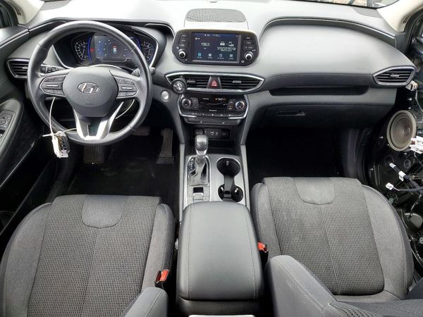 2020 HYUNDAI SANTA FE SEL — CKPT