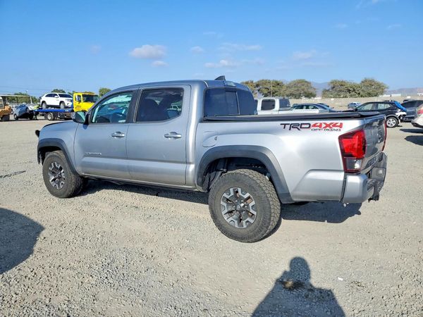 2019 TOYOTA TACOMA SR5 — DSRA