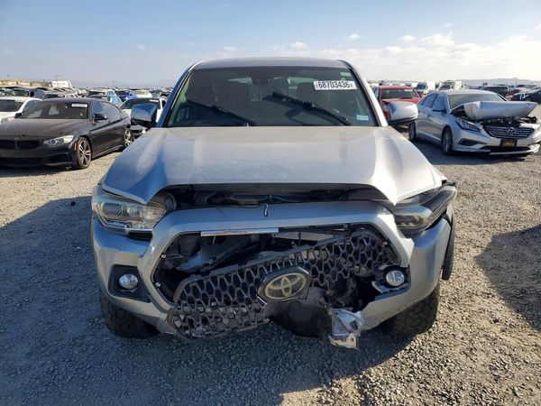 2019 TOYOTA TACOMA SR5 — DIRF