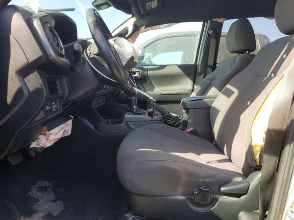 2019 TOYOTA TACOMA SR5 — DENT