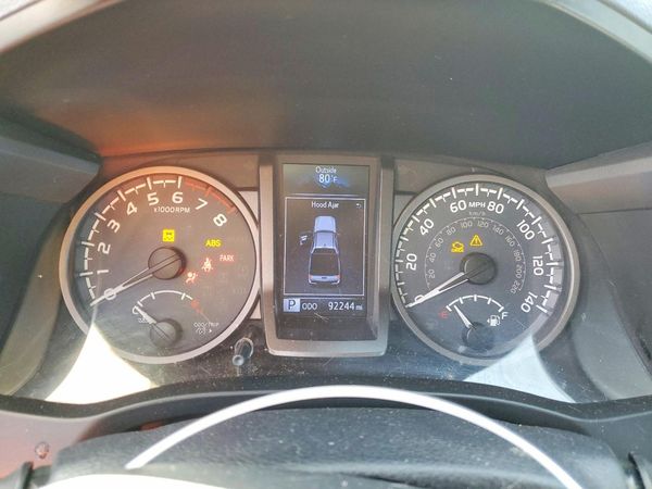 2019 TOYOTA TACOMA SR5 — ODOM