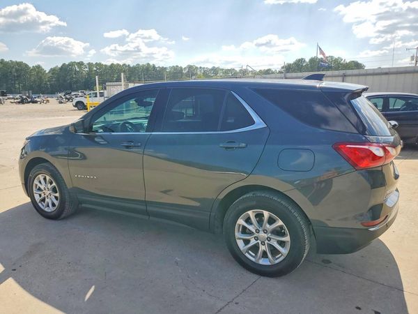 2020 CHEVROLET EQUINOX LT (1LT) — DSRA