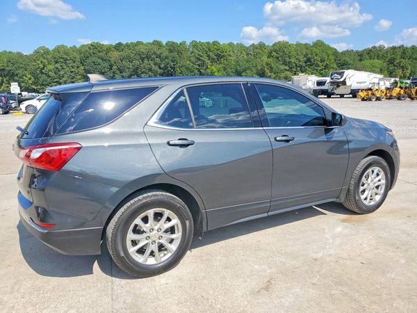 2020 CHEVROLET EQUINOX LT (1LT) — PSRA