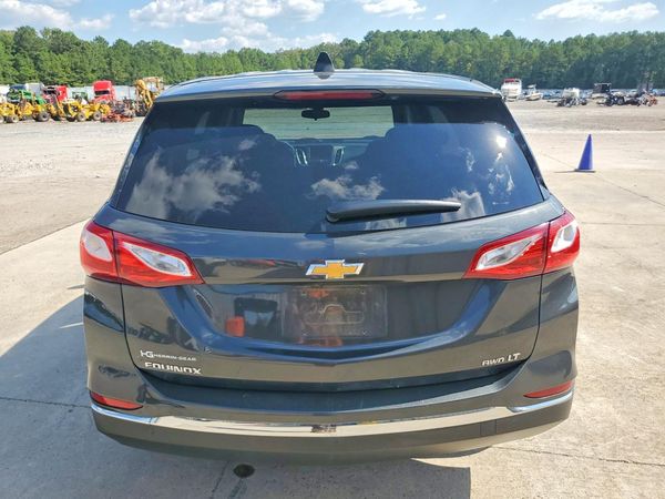 2020 CHEVROLET EQUINOX LT (1LT) — DIRR