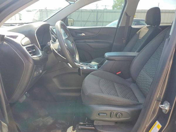 2020 CHEVROLET EQUINOX LT (1LT) — DENT