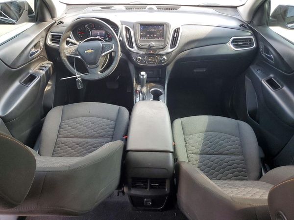 2020 CHEVROLET EQUINOX LT (1LT) — CKPT