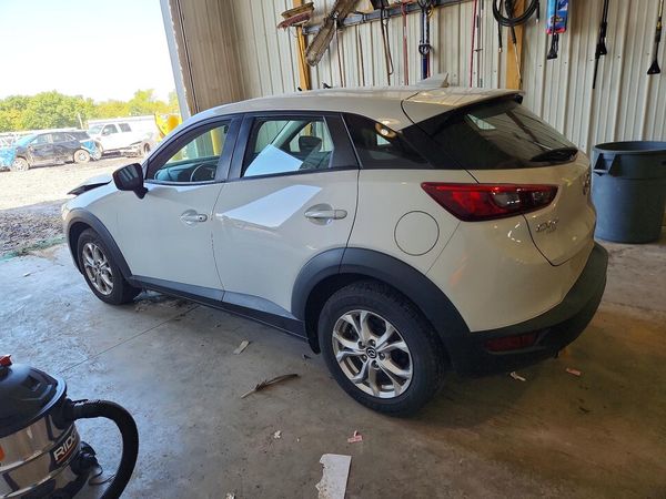 2016 MAZDA CX-3 — DSRA